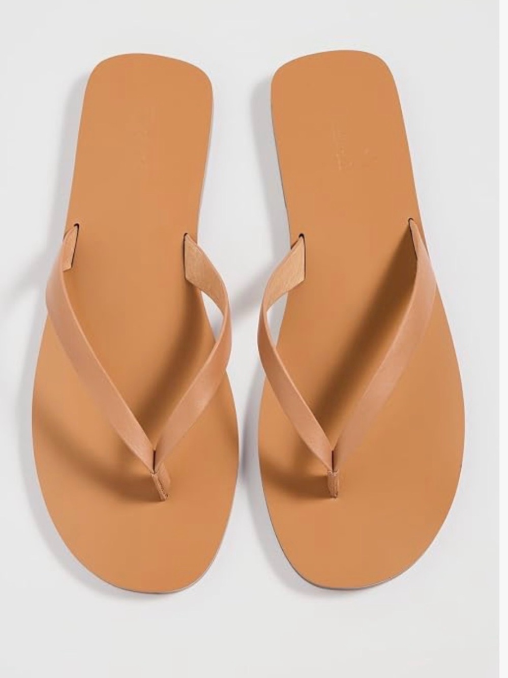 Madewell Women's The Gabi Slide Sandals